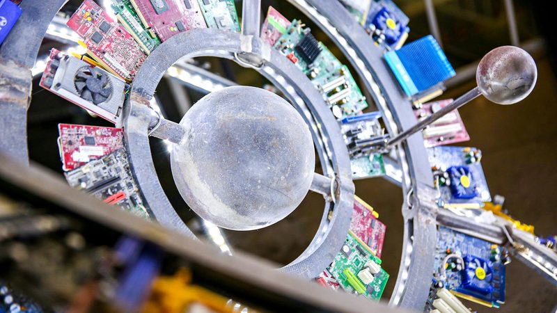 工业互联网：未来制造业的“神经中枢